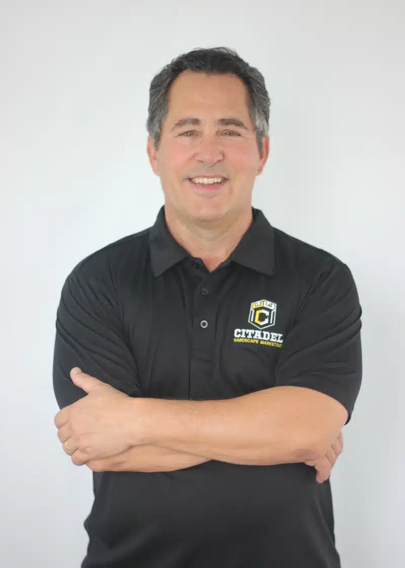 Citadel-home-about Citadel Hardscape Marketing Founder Brian Basik